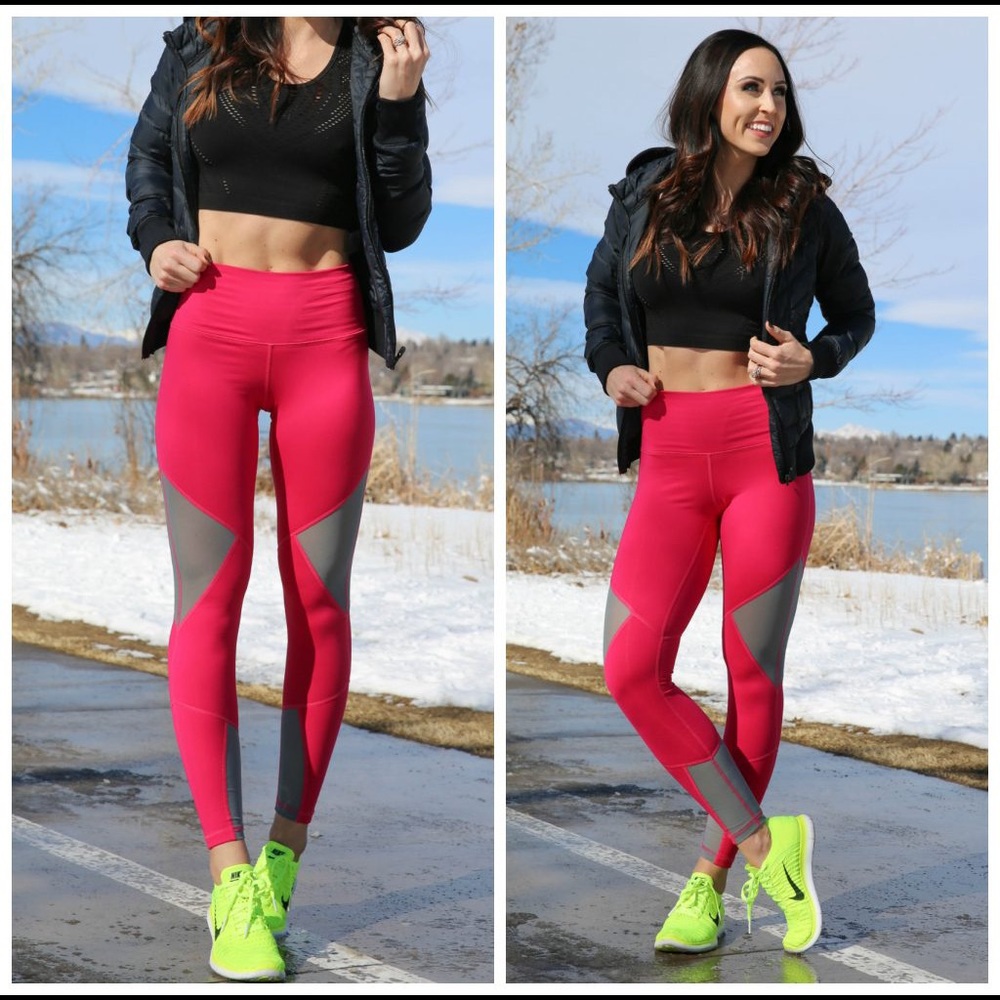 Four Athletics leggings